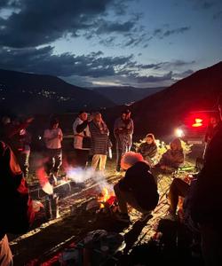 Тур в Дагестан