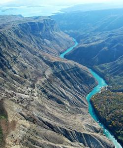 Сулакский каньон