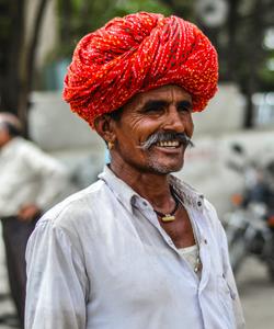 Местные жители