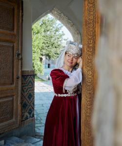 Тур в Узбекистан