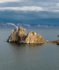 Озеро Байкал