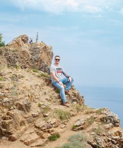 Тур на Байкал