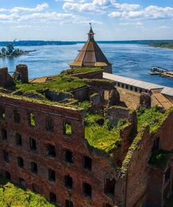 Крепость Орешек