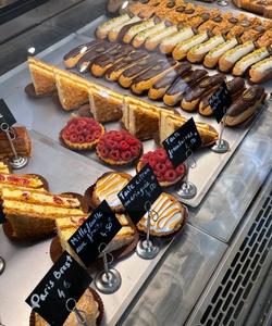 французкие десерты