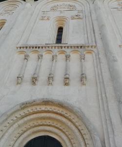 Церковь Покрова на Нерли