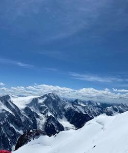 Восхождение на Актру-Баш