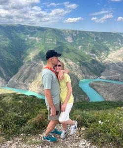 Сулакский каньон