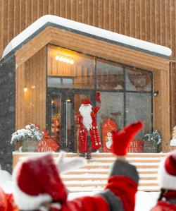 Поместье Деда Халла