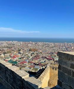 Цитадель Нарын-кала