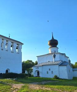 Церковь Успения Пресвятой Богородицы, Псков