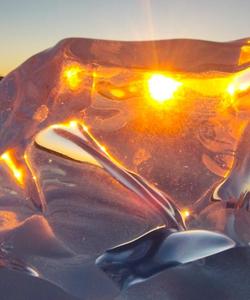 Байкальский лед