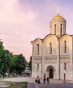 Дмитриевский собор во Владимире