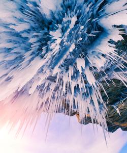 Лед Байкала