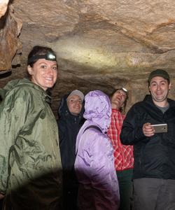 Старицкие каменоломни