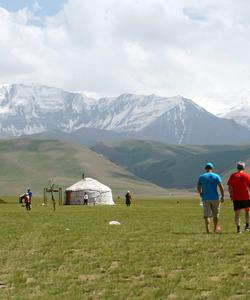 Тур в Киргизию