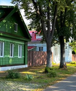 Тур в Нижегородскую область