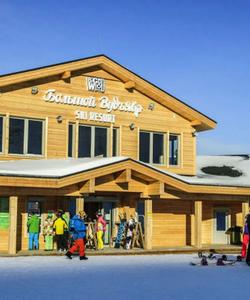 Большой Вудъявр