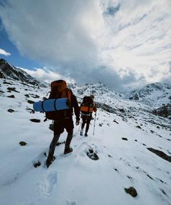 поход в Приэльбрусье