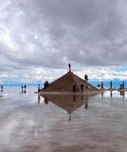 Солончак Уюни