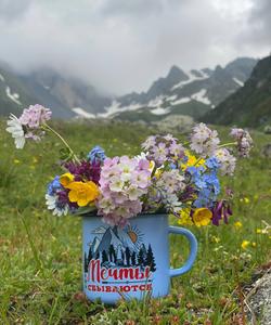 Поход по Карачаево-Черкесии