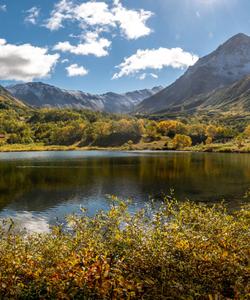 Горный массив Вачкажец