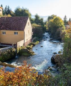 Город Ливно в Боснии и Герцеговине