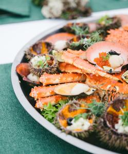 Гастротур на Кольский