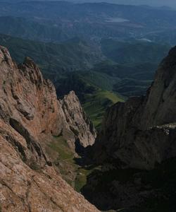 Гора Хуступ