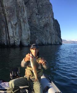 Рыбалка на Байкале