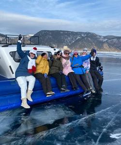 Озеро Байкал