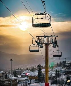 горнолыжный тур в Шерегеш