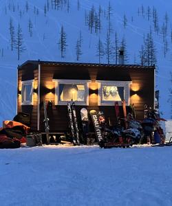 горнолыжный тур на плато Путорана