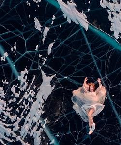 Байкальский лед