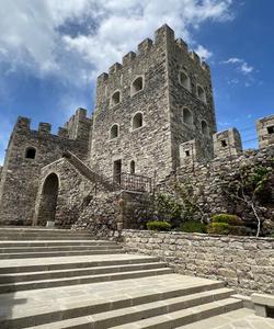 Крепость Рабат