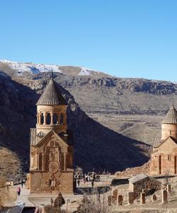 Монастырь Нораванк