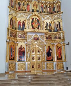 Белогорский монастырь, Пермский край