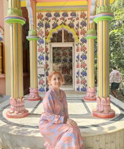 Храм в Индии