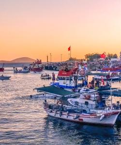морская гавань