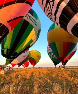 Фестиваль Небо России