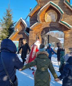 Сумароковская лосеферма