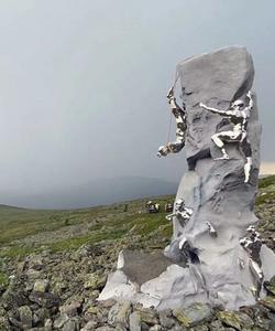 тур к перевалу Дятлова