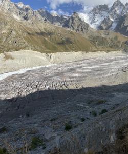 Треккинг к леднику Караугом