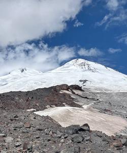 Отдых на Эльбрусе