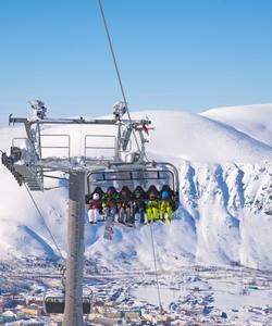 Хибины, Кольский полуостров