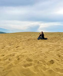 бархан Сарыкум