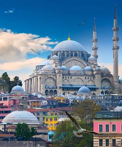 Собор Святой Софии (Айя-София) 