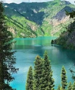 Озера Сары-Челека