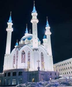 Мечеть Кул-Шариф