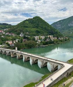 Вишеградский мост