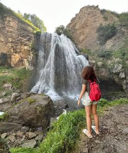 Водопад Трчкан